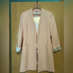 Calvin Klein Women's Pink Jacket 🌸 size 4